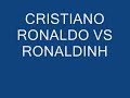 Ronaldinho VS Cristiano Ronaldo (Freestyle)