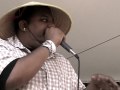 Shad \"Blaow\" S.C.E.N.E. 2007 Shad \"Blaow\" S.C.E.N.E. 2007