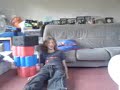 kick in face