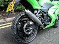 BLUEFLAME NINJA 250 KAWASAKI