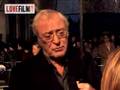 Slueth Premiere - Michael Caine and Jude Law
