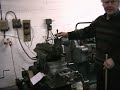 Metal shaper by Butler Machine Tool Co., Halifax
