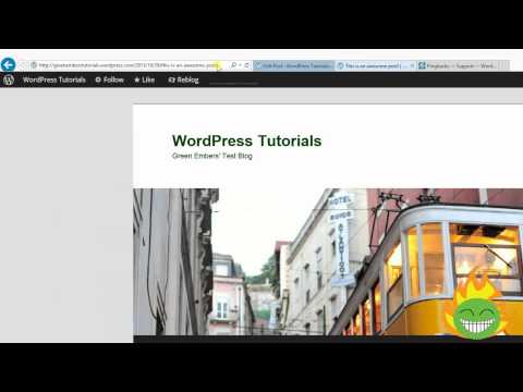 how to pingback on wordpress