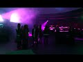 Crystal Hall - Sound Check Party - Qookla (Live) Canon 5D Mark II video