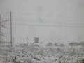 E 464 sotto la neve - S. Giuliano Milanese, Italia, 28.11.08