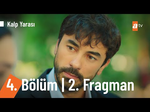 Kalp Yarası 4. Bölüm 2. Fragmanı                                                                                                                                                                                                                          