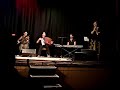 donegal rain, sung by michelle burke with cherish the ladies, at woodford folk festival, cheshire