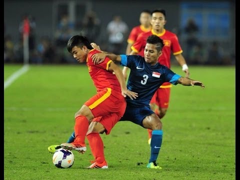 Singapore - 27th SEA Games (football): Singapore vs Vietnam Full time score: Singapore 1 (Sahil Suhaimi, 45'), Vietnam 0.