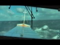 MV Lelie bij Cabo de Finisterre