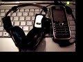 Nokia connected to AD-49 & Koss Porta PRO