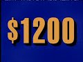 Geneseo Alumnus appears on Jeopardy