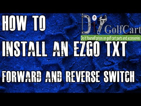 how to wire ez go battery indicator