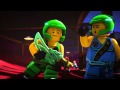 LEGO NINJAGO - The Ninja Roll by THE FOLD official music video LEGO NINJAGO - The Ninja Roll by THE FOLD official music video