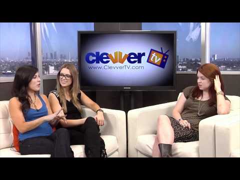 Jennifer Stone Clevver TV Interview 0