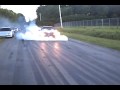 Lavaltrie burnout 2008