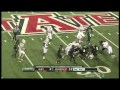 Antonio Andrews vs Arkansas State (2012)