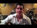Un Dia Normal - Juanes (Cover)