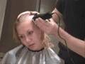 Russian Girls Go Bald