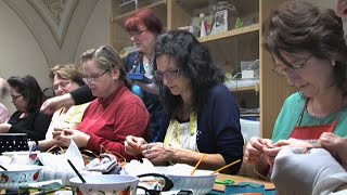 Spolek ručních řemesel pořádá kurzy cínování