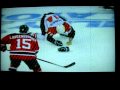 2010-05-12 | What if Ian didn't believe in sacrifice? ~> Ian Laperriere Philadelphia Flyers 2010 NHL Stanley Cup Playoffs New Jersey Devils Blocked Shot with face. Not Too Shabby Productions 2010 Let's ... ()