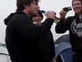 Foster drinking piss at download