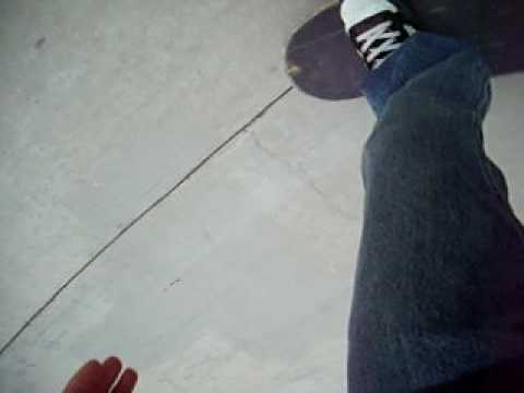 John chamberlain skating