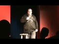 RJ Bergh Stand Up Comedy Debut