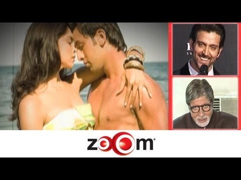 zoomtv - Amitabh avoids questions on 'Vishwaroopam' controversy Amitabh supports a social cause Hrithik is upset with the media Kamal: 'Vishwaroopam' is a spy thrille...