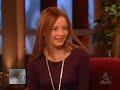 Dakota on the Ellen show
