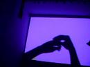 allysa, julie and nicole. HAND PUPPETS