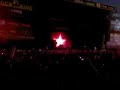 Rock am Ring 2008 - Rage Against The Machine Opening