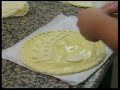 France - Making of the Galette des Rois