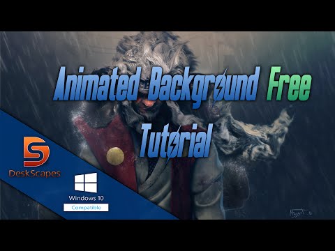 video-linktoworks-(Out Dated) How to get Animated Background Free on...