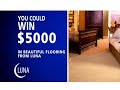 Help Me Luna! Ugly Carpet Contest Commercial