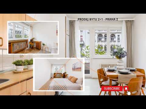 Video Prodej bytu na Vinohradech