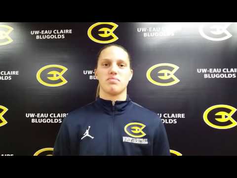 WBB: Madison Johnson recaps record breaking 42 points
