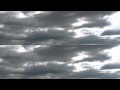 3D Timelapse Cloud (A Single Cam Stereoscopic Video) Re-uploaded