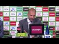 Barcelona head coach Pep Guardiola defended Dani Alves as an 'irreplaceable' player, after the Brazilian was sent off in the 2-2 draw away to Real Betis on Saturday. Alves collected a second yellow card shortly after half time with Barca a goal up. Betis then scored twice through Ruben Castro, before Seydou Keita scored a 91st minute leveller. Bookmark: www.youtube.com Subscribe to Goal - www.youtube.com Facebook Goal UK: www.facebook.com Goal International: www.facebook.com Twitter Goal UK - twitter.com Goal International - twitter.com