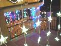 videos de 03.01.2009 - The most beautifully house in Slovenia with incredibly 140.000 lights!! 2. Part