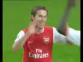 Arsenal V Slavia Prague 7-0
