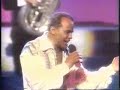 Harry Belafonte and Me