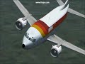 AVIONES DE IBERIA EN FS 9