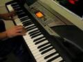 Hiru no Tsuki on piano / keyboard