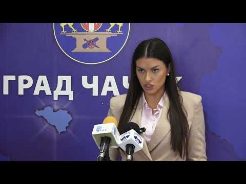 U Čačku je formiran Savet za mlade, još jedno radno telo Skupštine grada