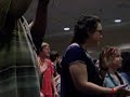 United Methodist Student Movement talent show 2008. La MontanaBased on Matthew 17:20-21