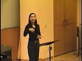 Yoomi J. Kim Conducts Dominick Argento\