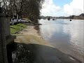 20100103 Hoog water in Ponte de Lima