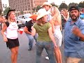 Toby Keith tailgating Toby Keith tailgating