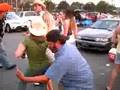 Toby Keith tailgating