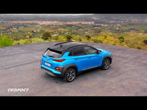 Click to View : Hyundai Kona Hybrid 2020